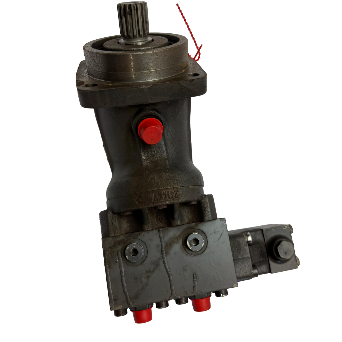 Hydraulic motor | 14211116, 14245245 | Åkerman EW150C