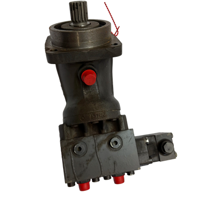 Hydraulic motor | 14211116, 14245245 | Åkerman EW150C