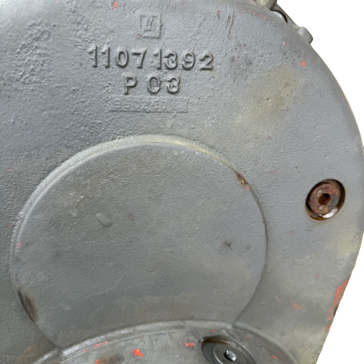 Svängväxellåda | 14250820 | Åkerman EW150C