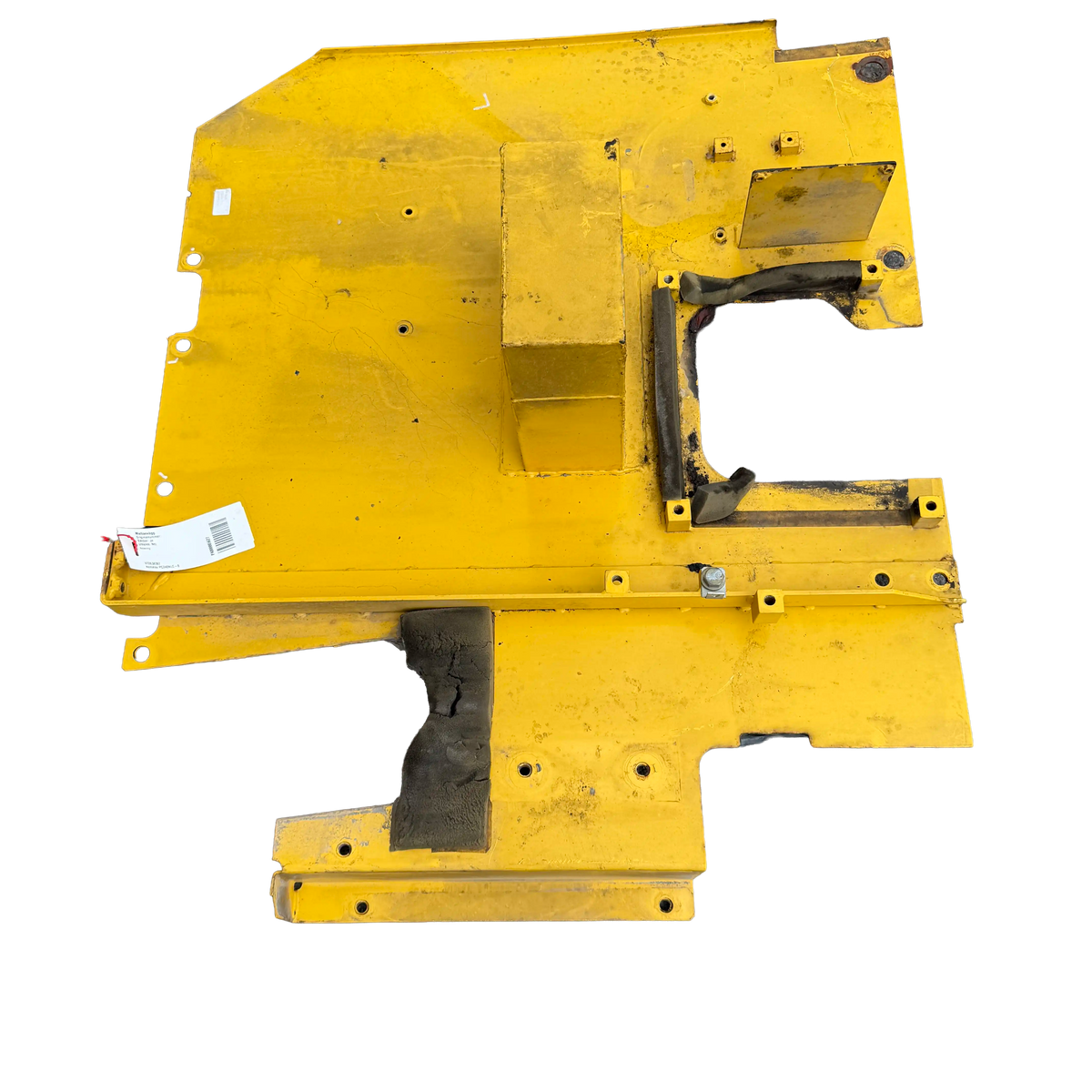 Mellanvägg | Komatsu PC240NLC-8