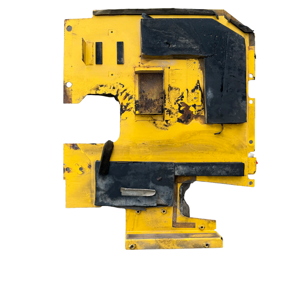 Mellanvägg | Komatsu PC240NLC-8