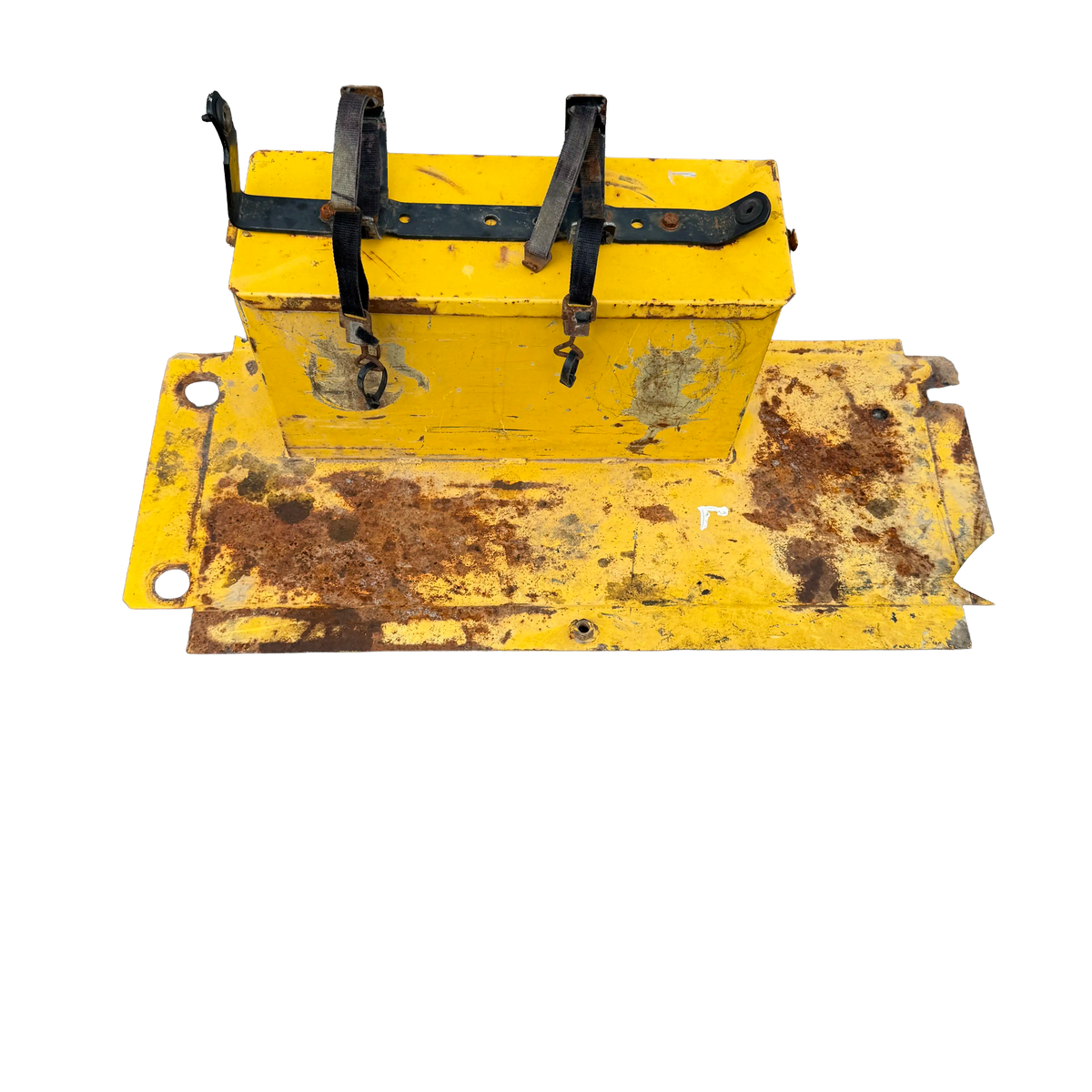 Underplåt med låda | 20Y-54-71811 | Komatsu PC240NLC-8