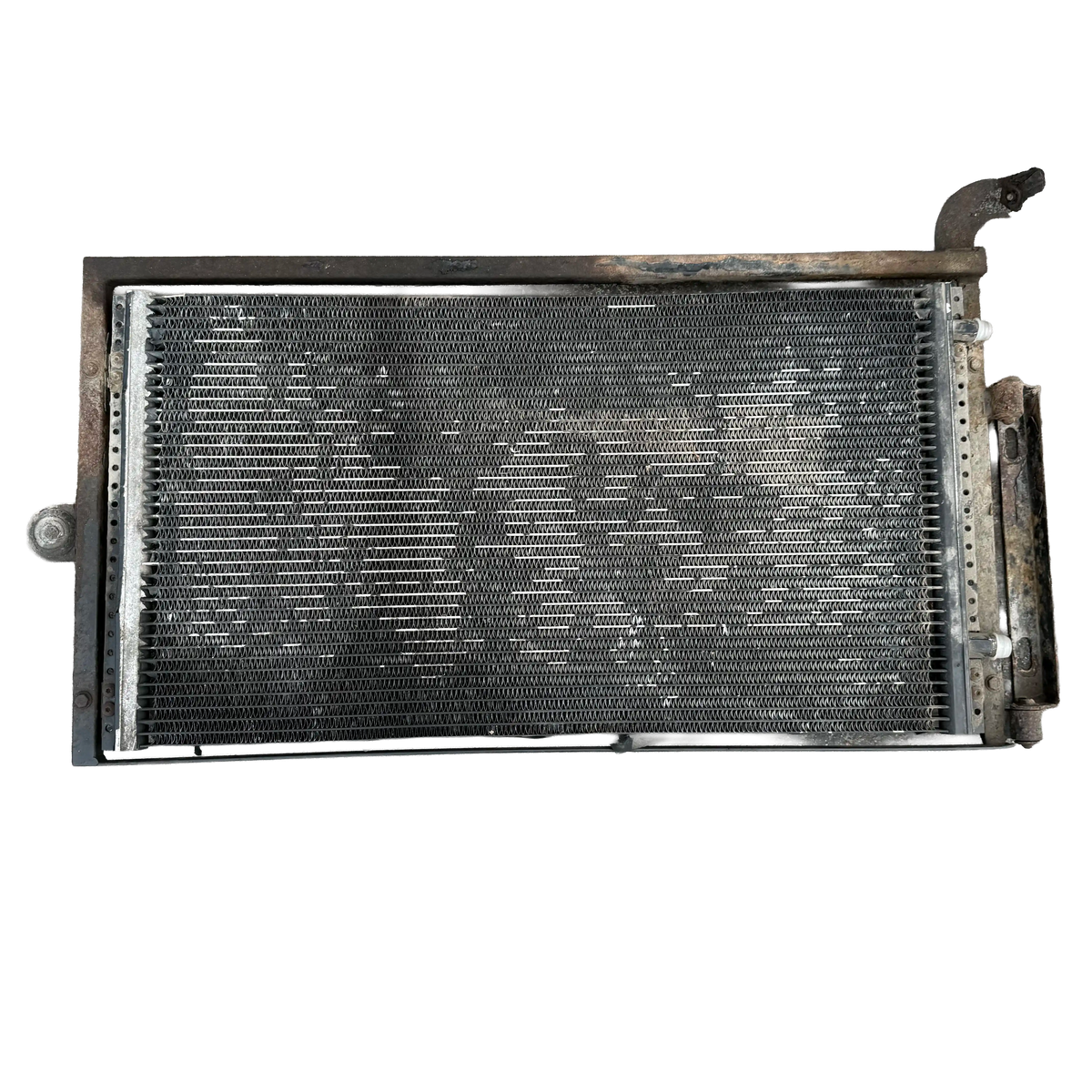 AC condenser | JCB 436 ht