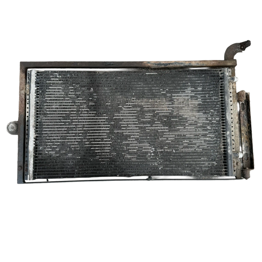 AC condenser | JCB 436 ht