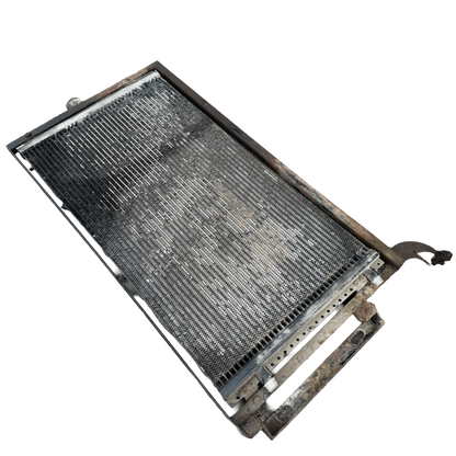 AC condenser | JCB 436 ht