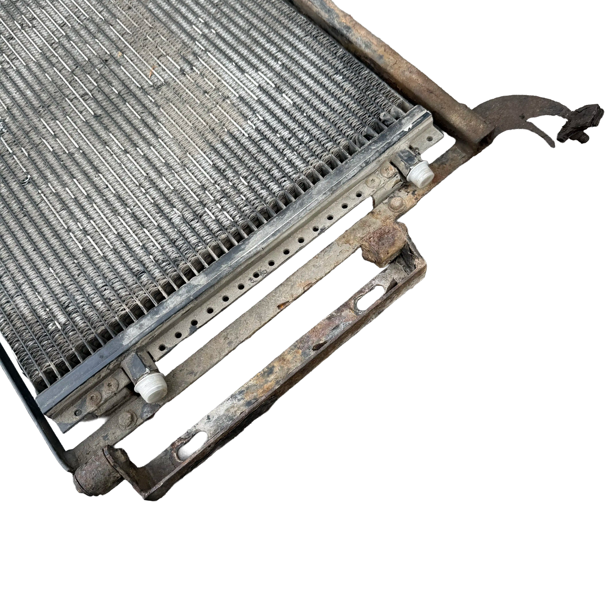 AC condenser | JCB 436 ht