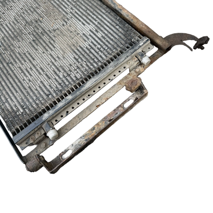 AC condenser | JCB 436 ht