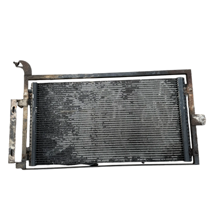 AC condenser | JCB 436 ht