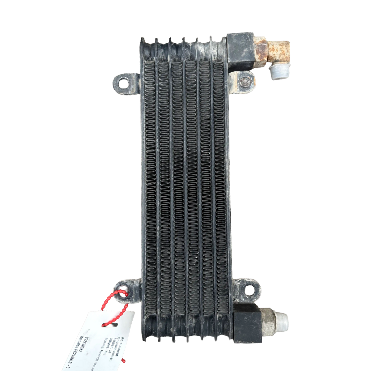 Ac element | Komatsu PC240NLC-8