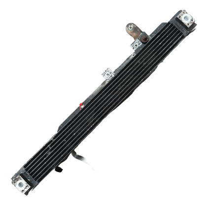 Hydraulic oil cooler | JCB 436 ht