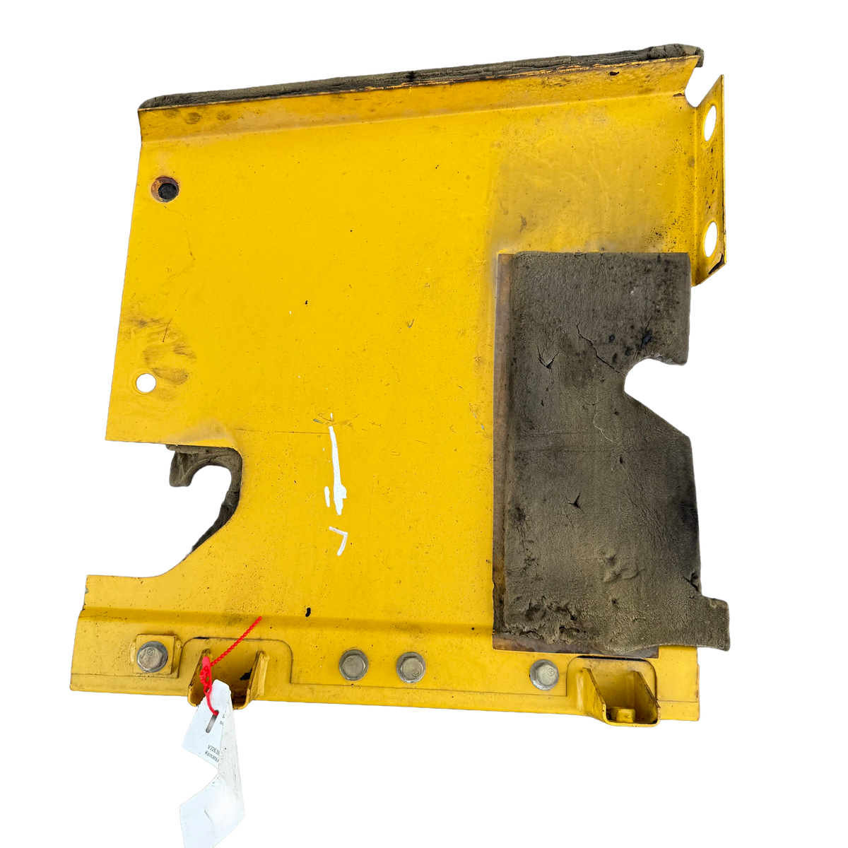 Cover plate | 20Y-54-71572 | Komatsu PC240NLC-8