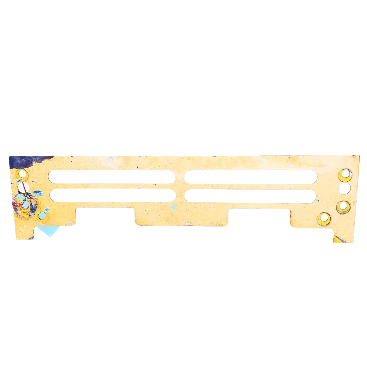 Plate | 20Y-54-71731 | Komatsu PC240NLC-8