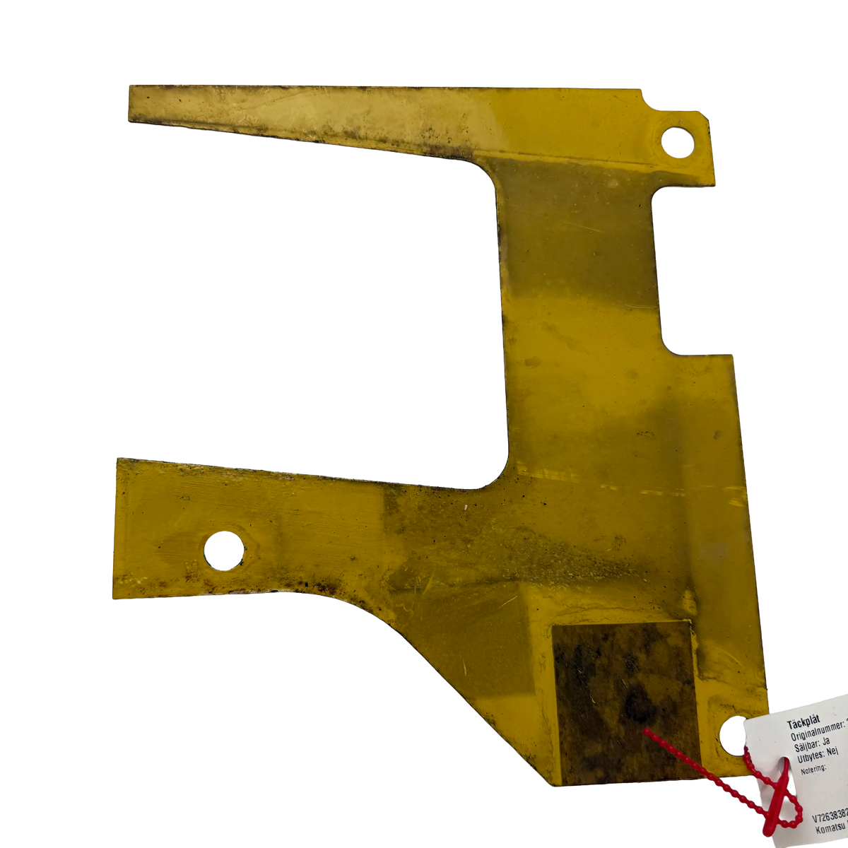 Cover plate | 20Y-54-72322 | Komatsu PC240NLC-8
