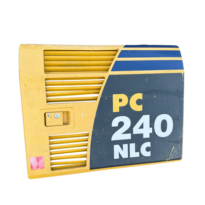 Bakre lucka vänster | 206-54-21282 | Komatsu PC240NLC-8