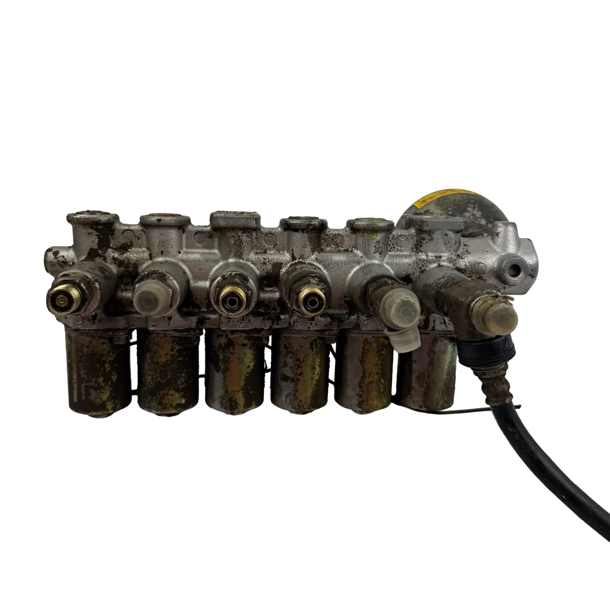 Ventilblock med magnetventil | 20Y-60-41611 | Komatsu PC240NLC-8