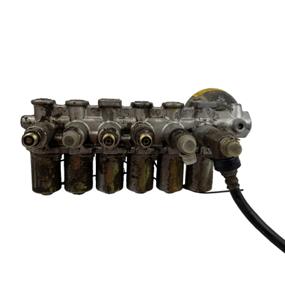 Ventilblock med magnetventil | 20Y-60-41611 | Komatsu PC240NLC-8