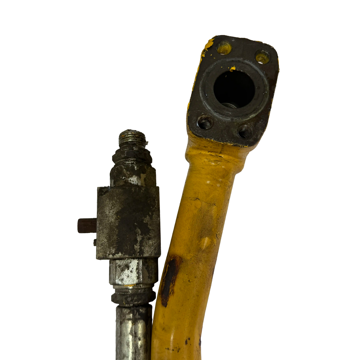 Left hammer pipe | 20Y-62-45861 | Komatsu PC240NLC-8