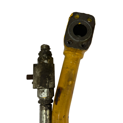 Left hammer pipe | 20Y-62-45861 | Komatsu PC240NLC-8