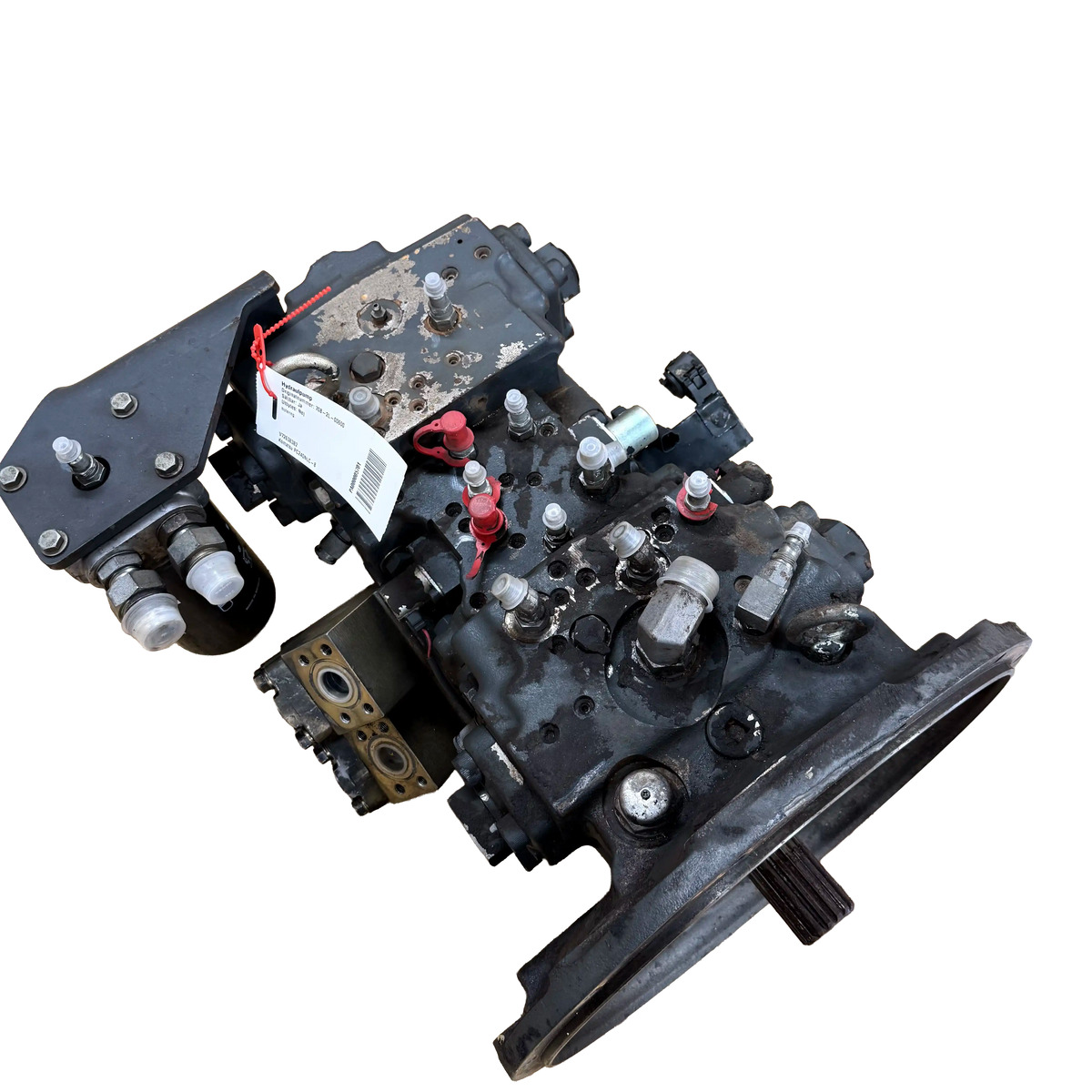 Hydraulpump | 708-2L-00600 | Komatsu PC240NLC-8