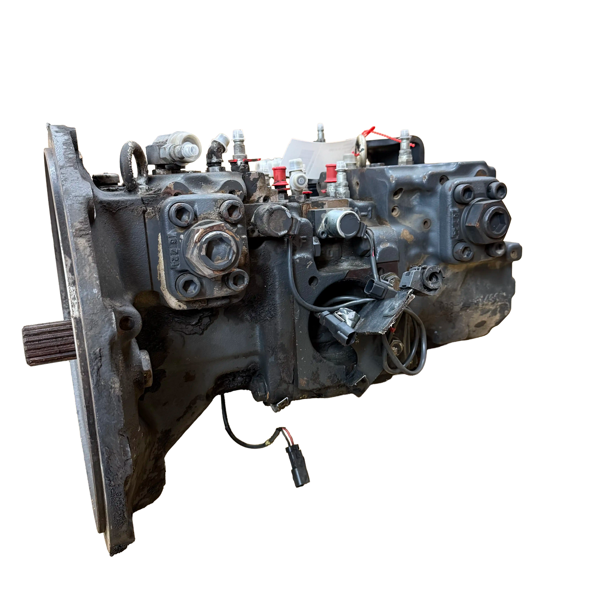 Hydraulpump | 708-2L-00600 | Komatsu PC240NLC-8