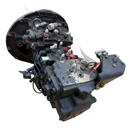 Hydraulpump | 708-2L-00600 | Komatsu PC240NLC-8