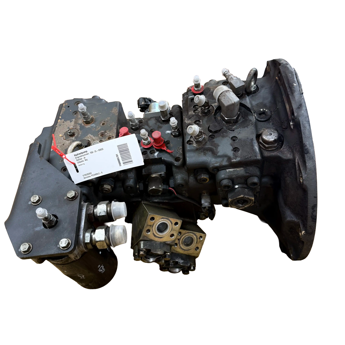 Hydraulpump | 708-2L-00600 | Komatsu PC240NLC-8