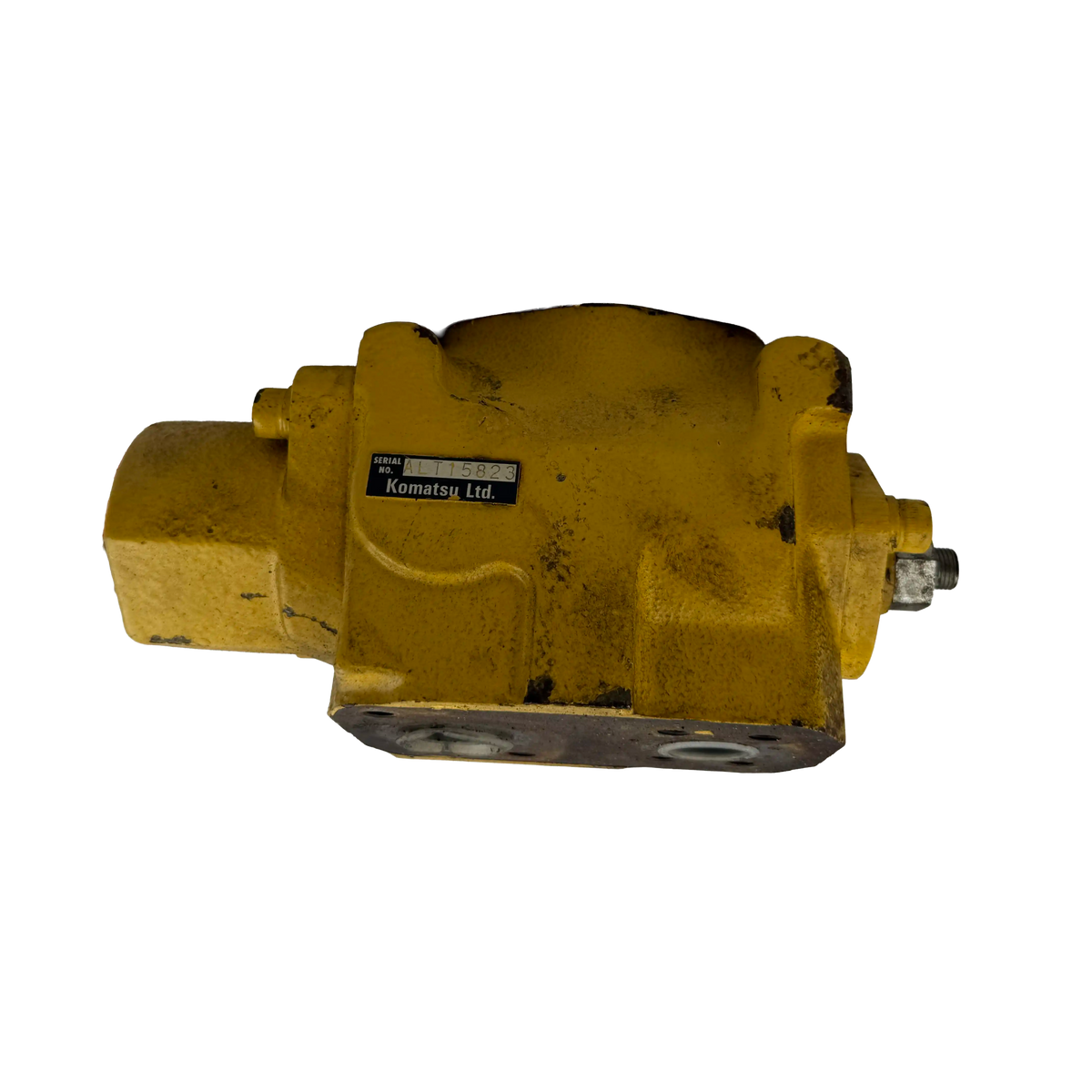 Valve | 702-21-01910 | Komatsu PC240NLC-8