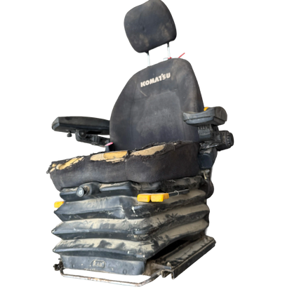 Förarstol med armstöd | 21K-57-71500 | Komatsu PC240NLC-8
