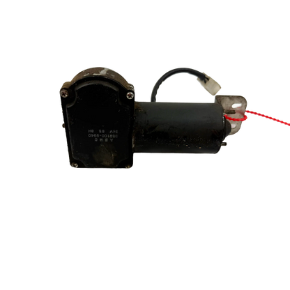 Lower wiper motor | 198-911-3380 | Komatsu PC240NLC-8