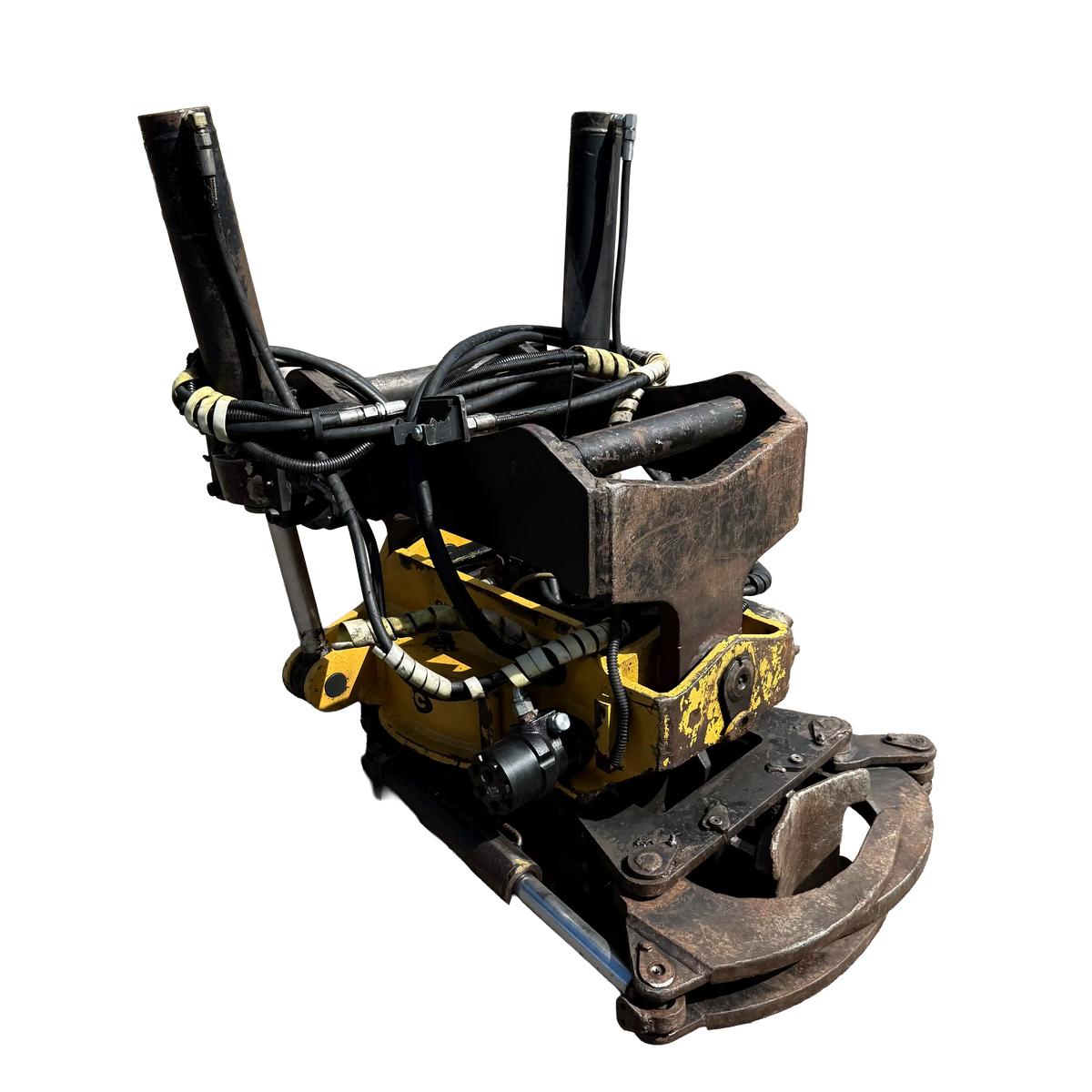 Rototilt engcon s70  renoveringsbehov. | Komatsu PC240NLC-8