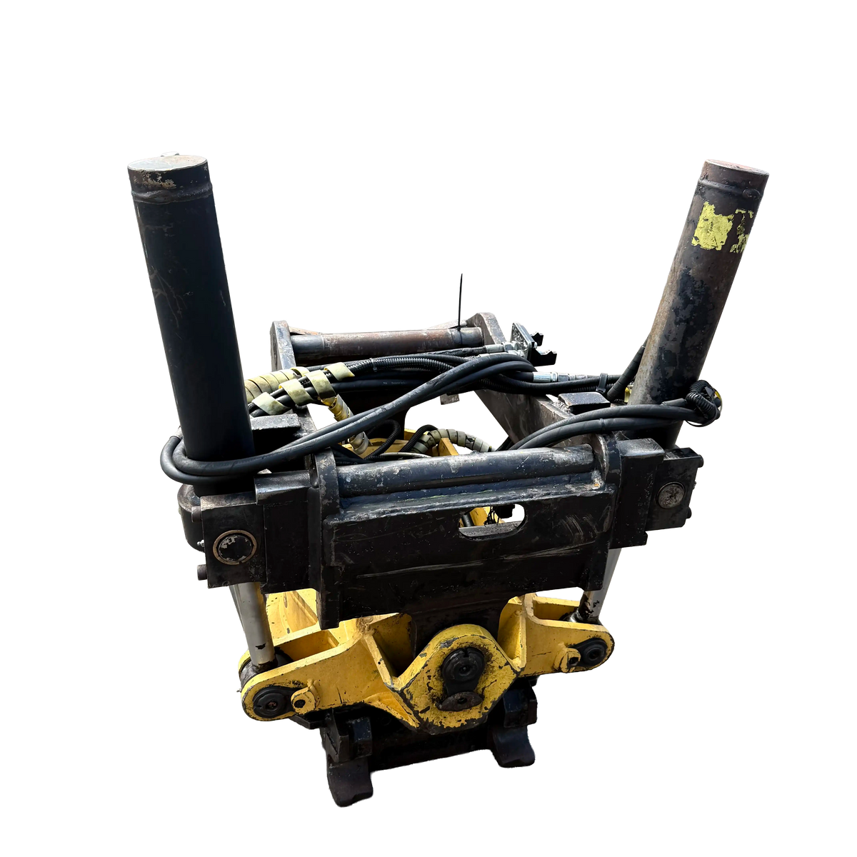 Rototilt engcon s70  renoveringsbehov. | Komatsu PC240NLC-8