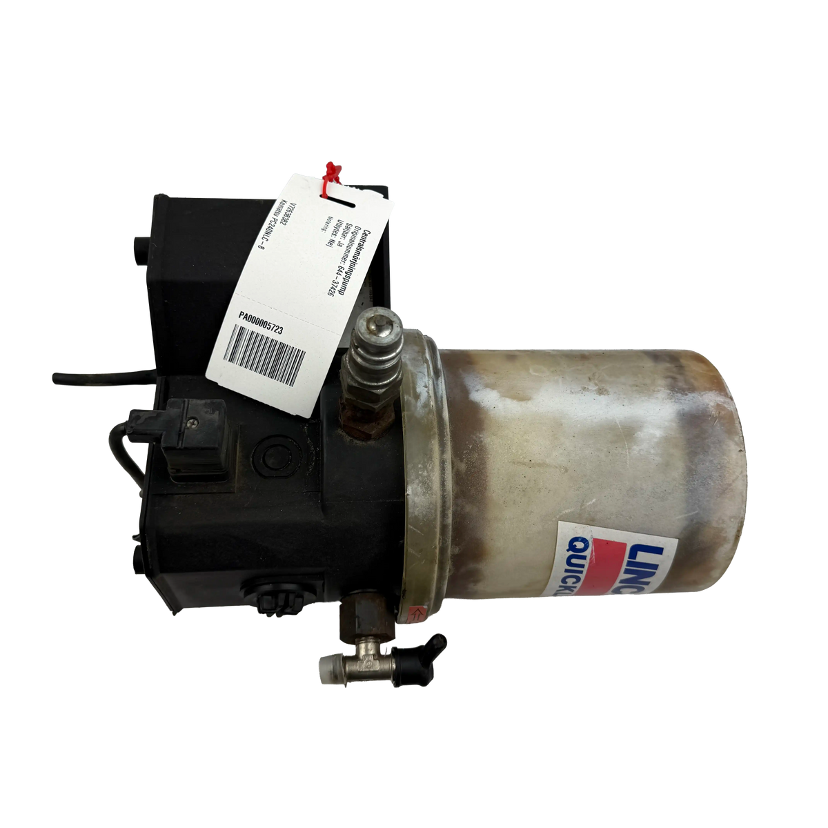 Centralsmörjningspump | 644-37426 | Komatsu PC240NLC-8