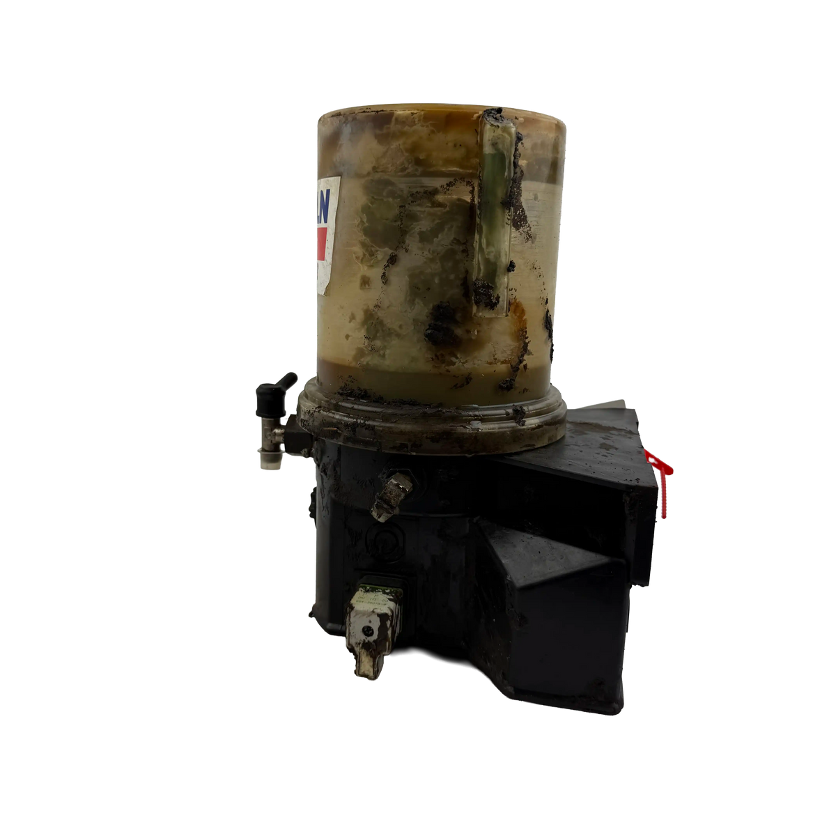 Centralsmörjningspump | 644-37426 | Komatsu PC240NLC-8