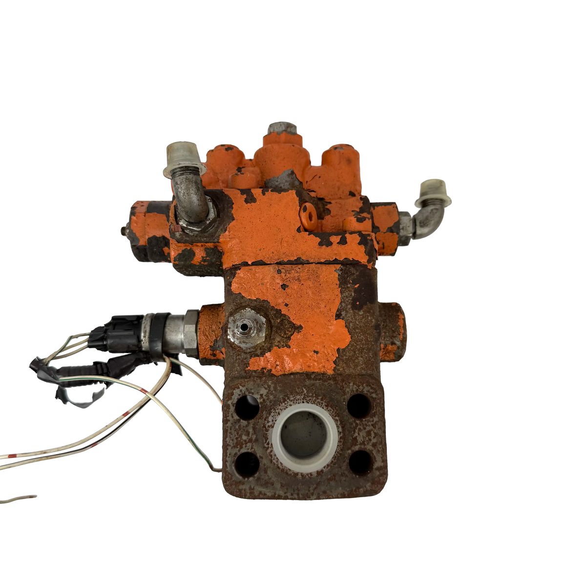Hose burst valve, boom | 4645161 | Hitachi ZX280LC-3