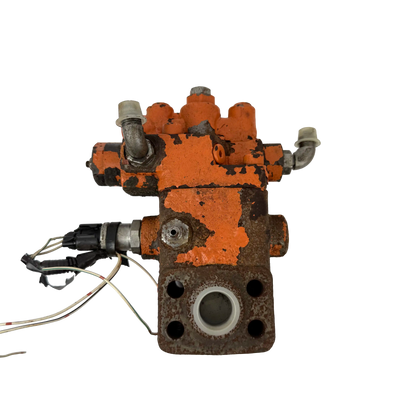 Hose burst valve, boom | 4645161 | Hitachi ZX280LC-3