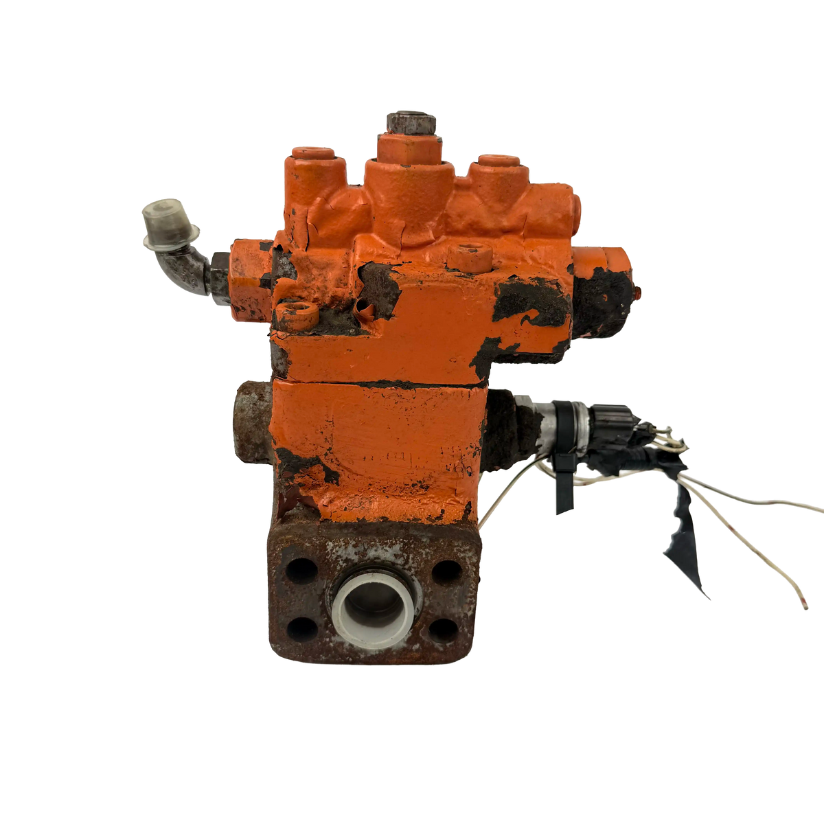 Hose burst valve, boom | 4645161 | Hitachi ZX280LC-3