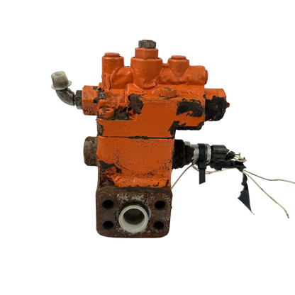 Hose burst valve, boom | 4645161 | Hitachi ZX280LC-3