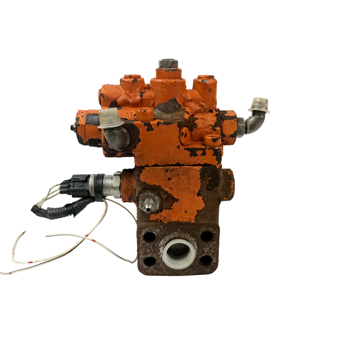Hose burst valve, boom | 4645161 | Hitachi ZX280LC-3