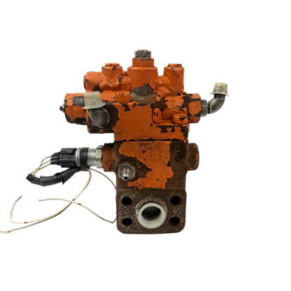 Hose burst valve, boom | 4645161 | Hitachi ZX280LC-3
