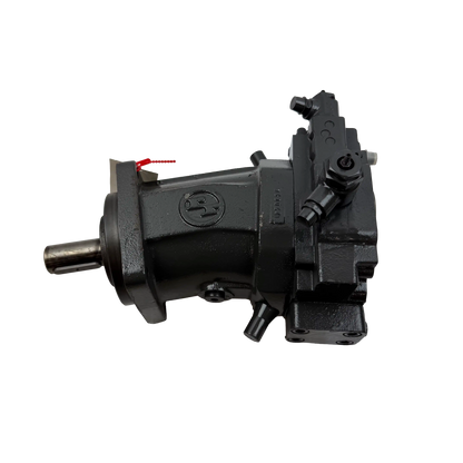 Hydraulic pump | 14261325