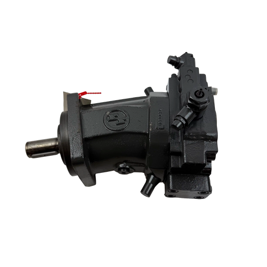 Hydraulpump