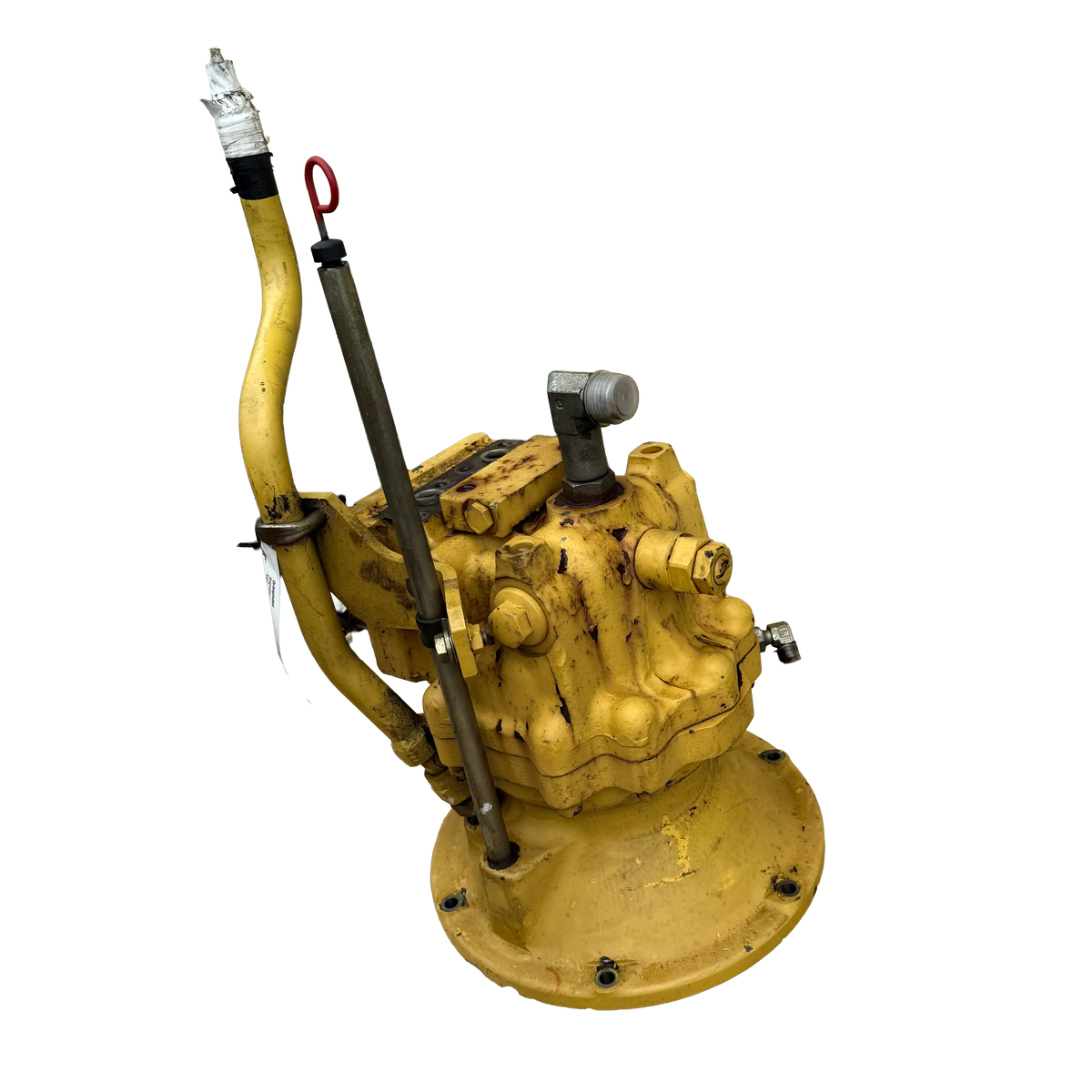 Svängmotor | 706-7G-01130 | Komatsu PC240NLC-8