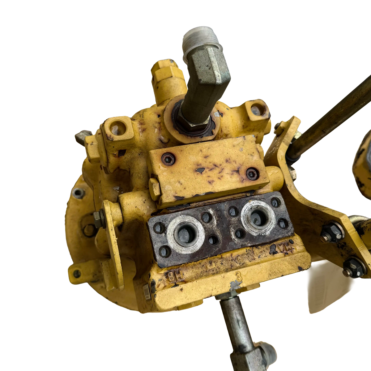 Svängmotor | 706-7G-01130 | Komatsu PC240NLC-8