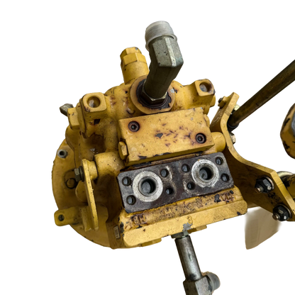 Svängmotor | 706-7G-01130 | Komatsu PC240NLC-8