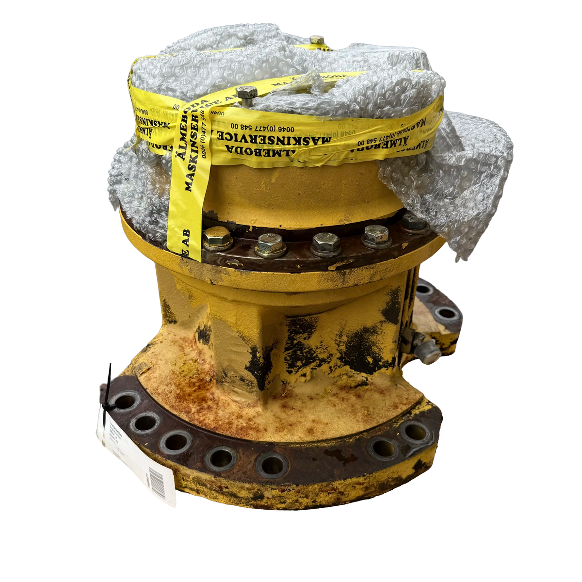 Svängväxellåda | Komatsu PC240NLC-8