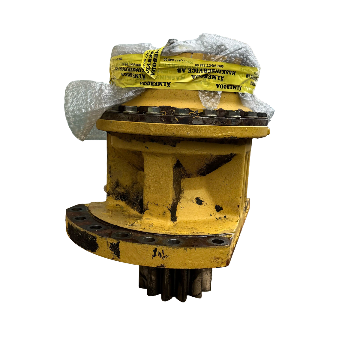 Svängväxellåda | Komatsu PC240NLC-8