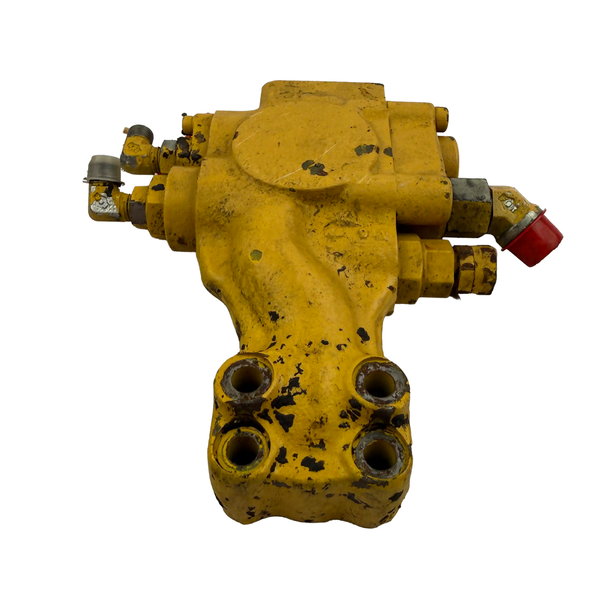 Hose burst valve, boom | 702-21-08330 | Komatsu PC240NLC-8