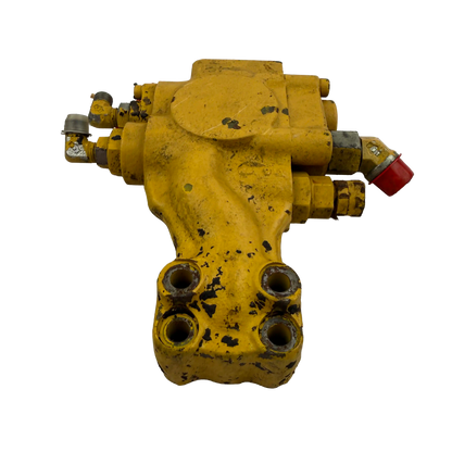 Hose burst valve, boom | 702-21-08330 | Komatsu PC240NLC-8