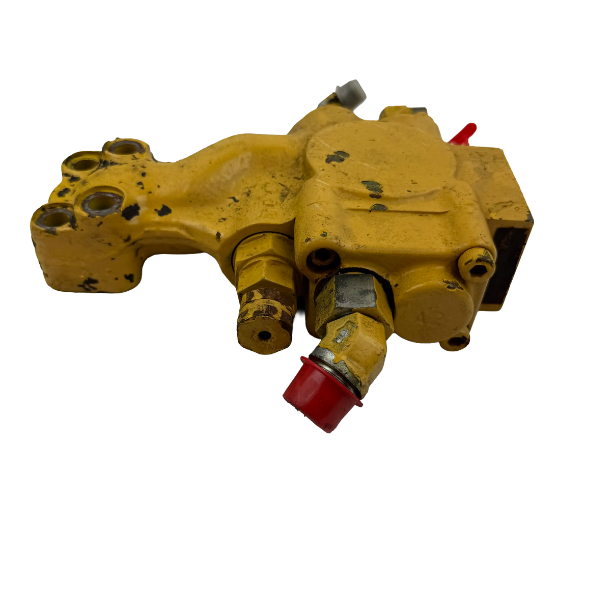 Hose burst valve, boom | 702-21-08330 | Komatsu PC240NLC-8