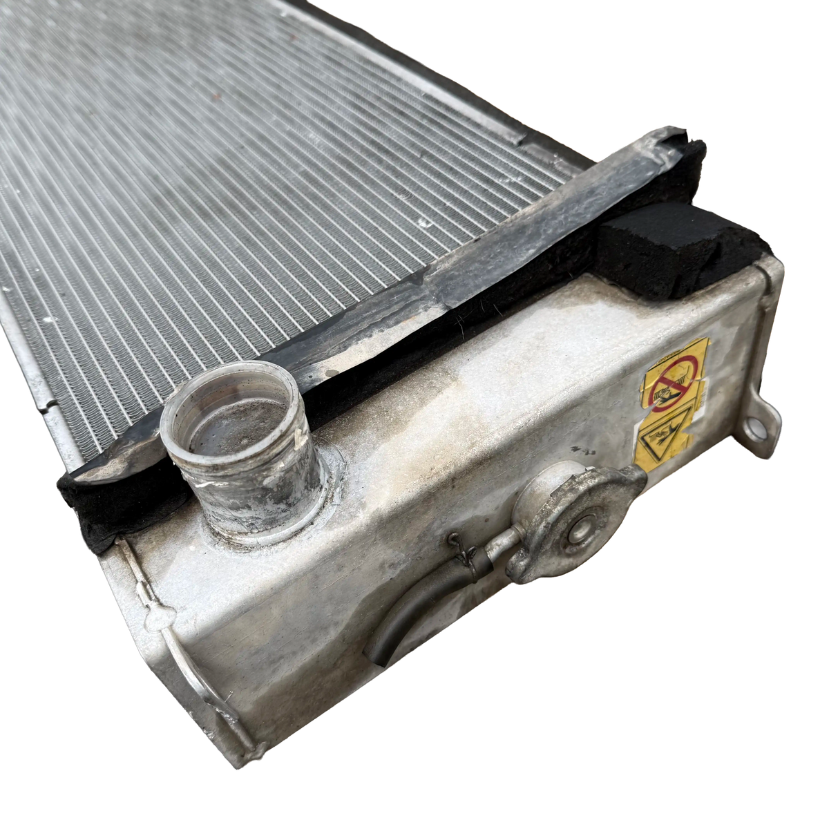 Water radiator | 206-03-21411 | Komatsu PC240NLC-8